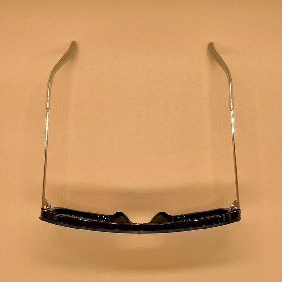 Jim Halo Oversized Shield Sunglasses Gradient Lens Rimless Glasses Men’s Women’s - Picture 2 of 9